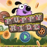 puppy ride game