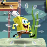 spongebob run game