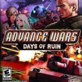 advance wars: days of ruin game