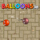 balloons io game