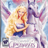 barbie and the magic of pegasus game