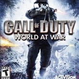call of duty: world at war game