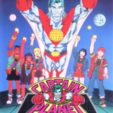 captain planet and the planeteers game