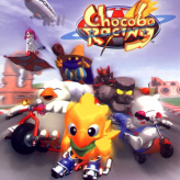 chocobo racing game