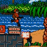 Play Contra: Hard Corps Online, play retro games