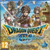 dragon quest ix: sentinels of the starry skies game