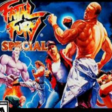 fatal fury special game