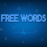 free words game