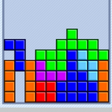 Good Old Tetris - Play Game Online