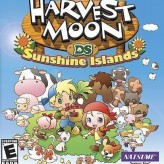 harvest moon ds: sunshine islands game