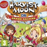 harvest moon: ground bazaar game
