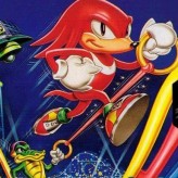 knuckles chaotix 32x game