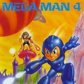 mega man 4 game