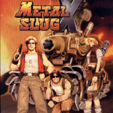 metal slug x game