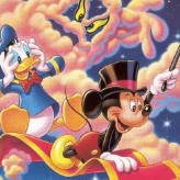 mickey mouse: world of illusion game