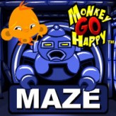 monkey go happy maze game