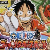 one piece going baseball game