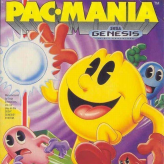 pac-mania game