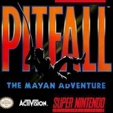 pitfall: the mayan adventure game