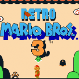 Super Mario Bros 3 - ArcadeFlix