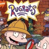 rugrats: treasure hunt game