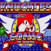 SONIC & KNUCKLES free online game on