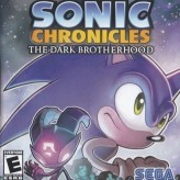 sonic chronicles: the dark brotherhood game