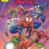 spider-man: lethal foes game