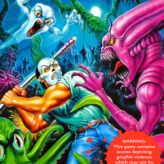 splatterhouse 2 game