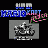 super mario kart rider game