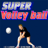 super volleyball game