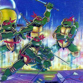 teenage mutant ninja turtles: volume 1 game