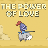 the power of love game