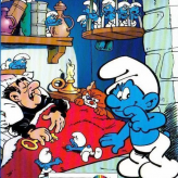 the smurfs game