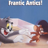 tom and jerry: frantic antics game