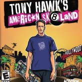tony hawk's american sk8land game