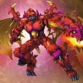 transformers: beast wars transmetal game