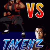 v.r fighter vs taken2 game