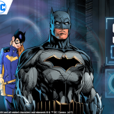 batman - shadow combat game