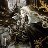 castlevania: symphony of the night game