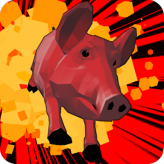 crazy pig simulator game