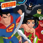 justice league nuclear rescue game