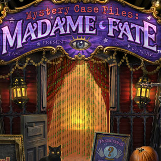 Mystery Case Madame Fate - Play Game Online