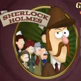 sherlock holmes tea shop mystery game