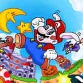 super mario land 2 dx rom download luigi