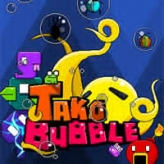 tako bubble game