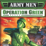 army men: operation green game