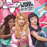 barbie diaries: high school mystery game