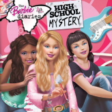 Barbie high school store games