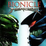bionicle heroes game